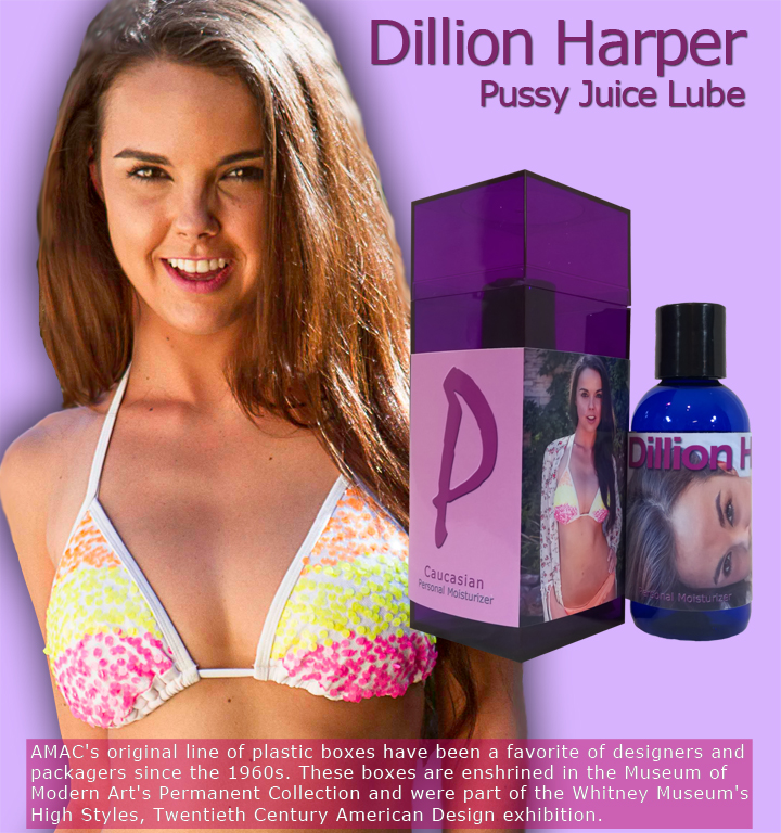 Dillion Harper Pussy Juice